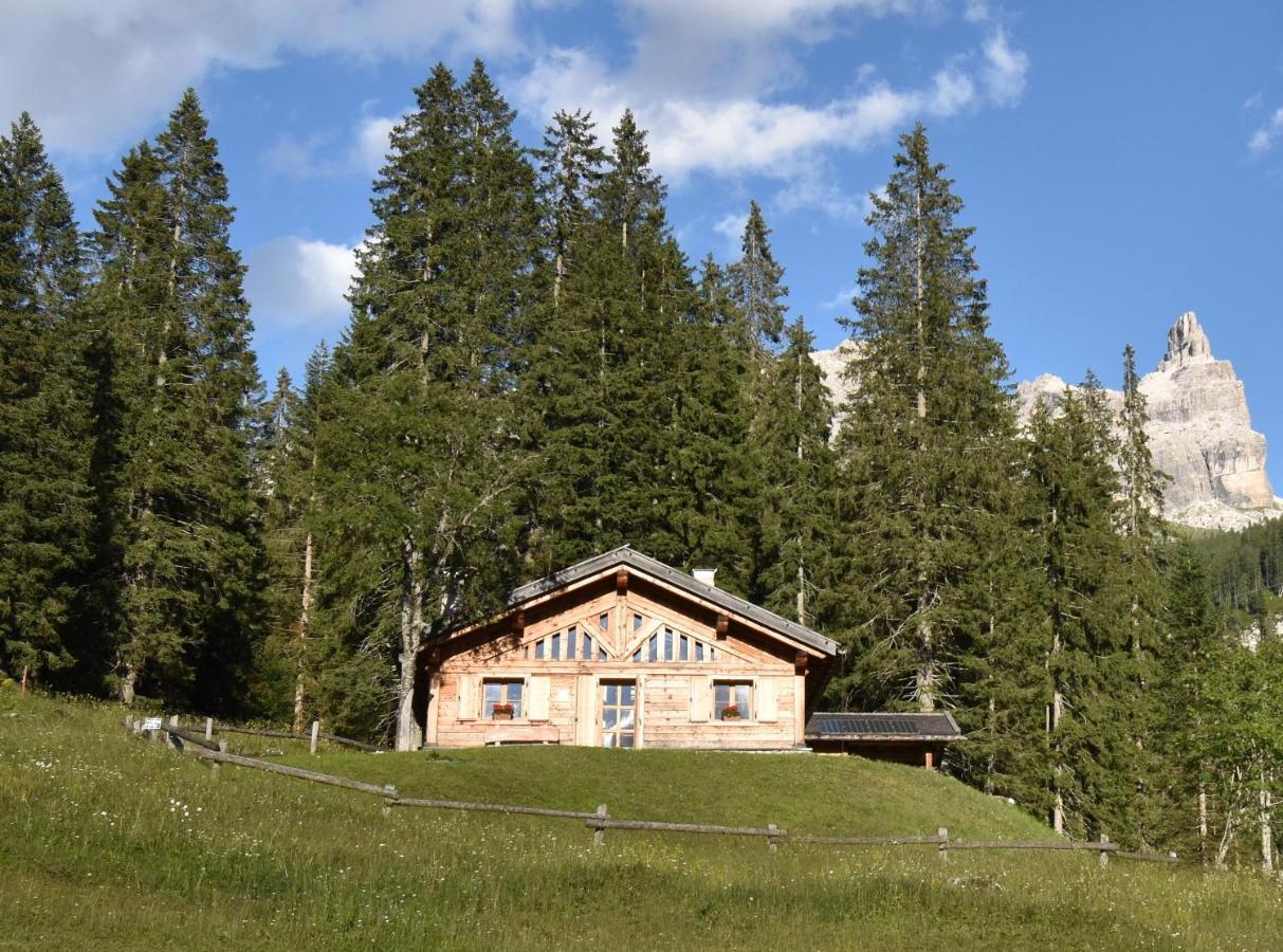 Chalet Brenta Dolomites มาดอนนาดีกัมปิโญ ภายนอก รูปภาพ