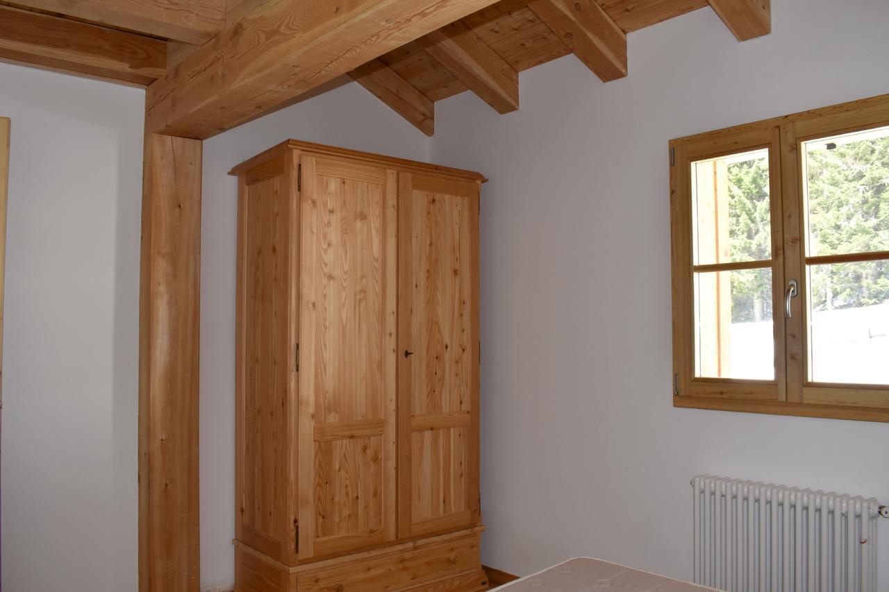 Chalet Brenta Dolomites มาดอนนาดีกัมปิโญ ภายนอก รูปภาพ